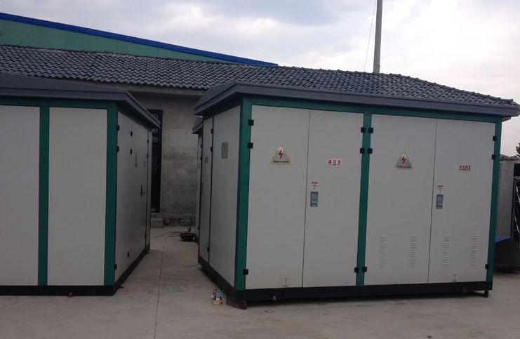 敦煌1250KVA箱式变压器