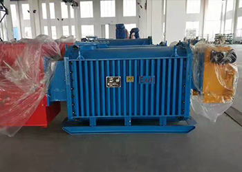 敦煌KSG-4VA矿用防爆变压器