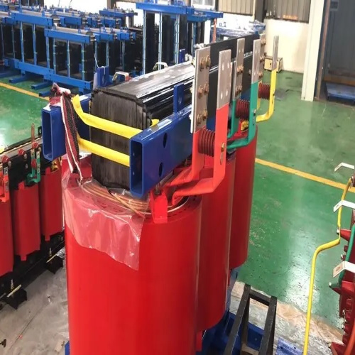 敦煌500KVA干式变压器