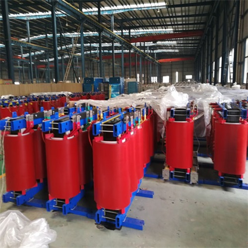 敦煌SCB10-800KVA干式变压器