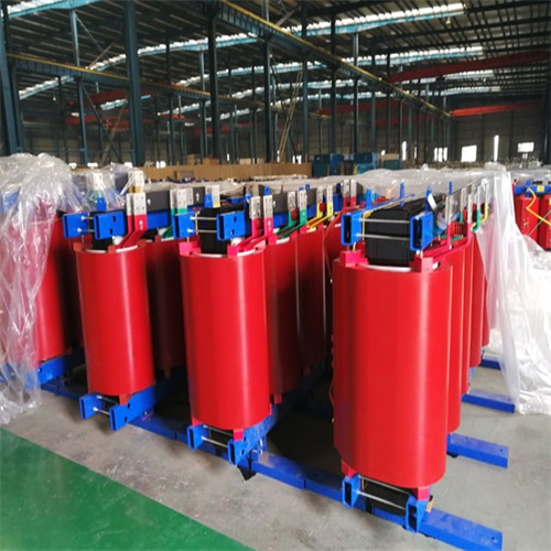 敦煌SCB18-4000KVA干式变压器