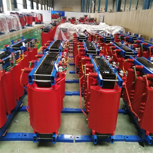 敦煌2500kva干式变压器尺寸